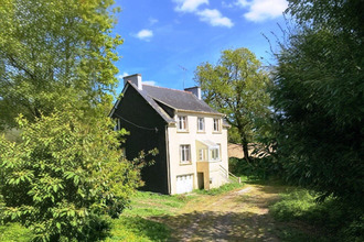 achat maison mael-carhaix 22340