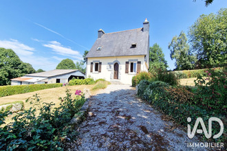 achat maison mael-carhaix 22340