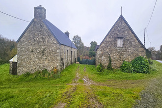 achat maison mael-pestivien 22160