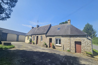 achat maison mael-pestivien 22160