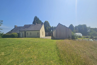 achat maison mael-pestivien 22160