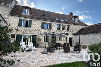 achat maison maffliers 95560