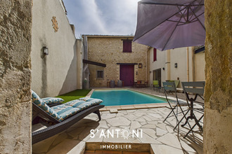 achat maison magalas 34480