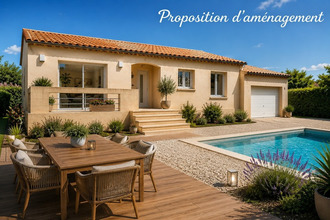 achat maison magalas 34480