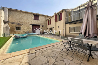achat maison magalas 34480