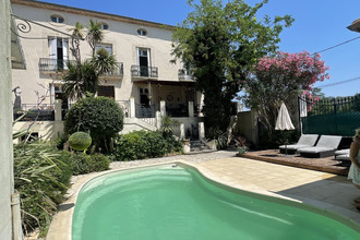 achat maison magalas 34480