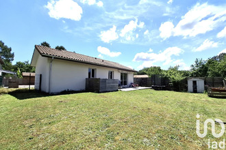 achat maison magescq 40140