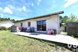 achat maison magescq 40140