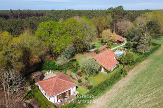 achat maison magescq 40140