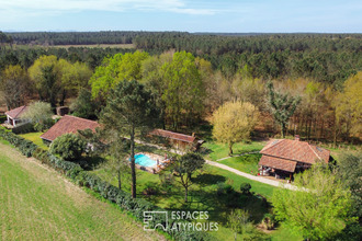 achat maison magescq 40140