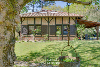 achat maison magescq 40140