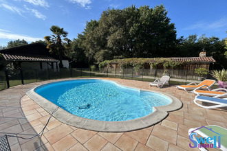 achat maison magescq 40140