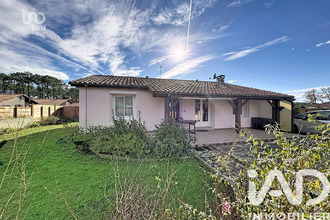 achat maison magescq 40140