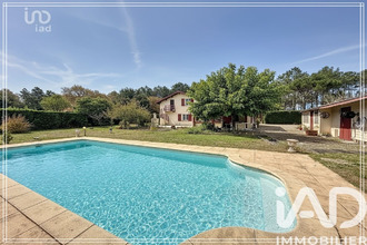 achat maison magescq 40140