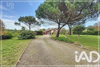 achat maison magescq 40140