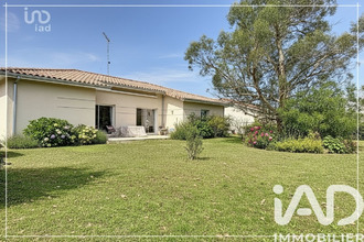 achat maison magescq 40140