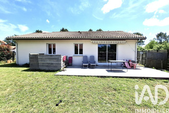 achat maison magescq 40140