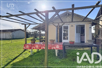 achat maison magescq 40140