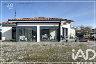 achat maison magescq 40140