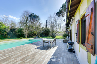 achat maison magescq 40140