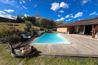 achat maison magescq 40140