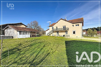 achat maison magescq 40140