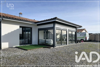 achat maison magescq 40140