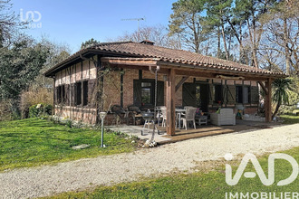 achat maison magescq 40140