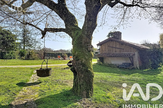 achat maison magescq 40140
