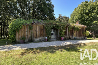 achat maison magescq 40140