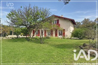 achat maison magescq 40140
