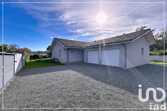 achat maison magescq 40140