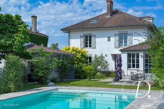 achat maison magescq 40140