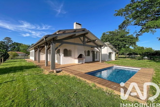 achat maison magescq 40140