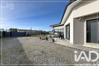 achat maison magescq 40140