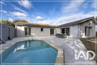 achat maison magescq 40140