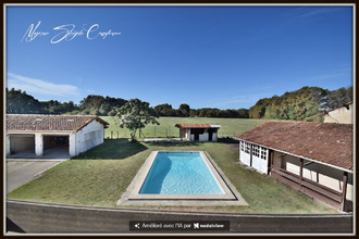 achat maison magescq 40140