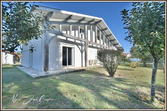 achat maison magescq 40140