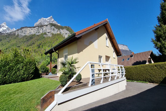 achat maison magland 74300