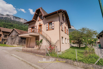 achat maison magland 74300