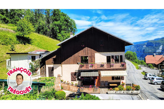 achat maison magland 74300