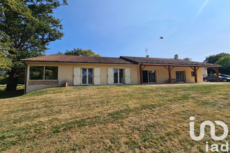 achat maison magnac-laval 87190