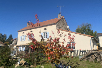 achat maison magnac-laval 87190