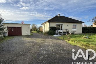 achat maison magnac-laval 87190