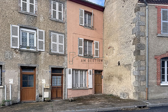achat maison magnac-laval 87190