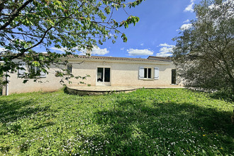 achat maison magnac-sur-touvre 16600