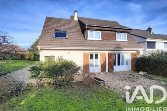 achat maison magnanville 78200