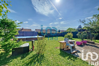 achat maison magnanville 78200