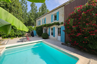 achat maison magne 79460