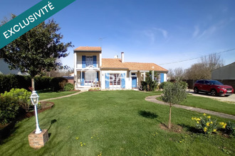 achat maison magne 79460